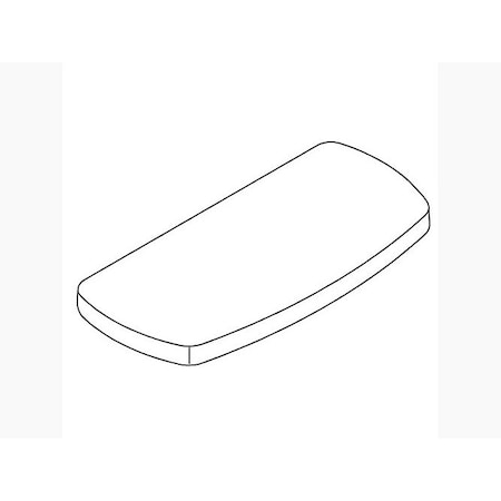 Kohler Cover, Tank, Toilet 1357943-96